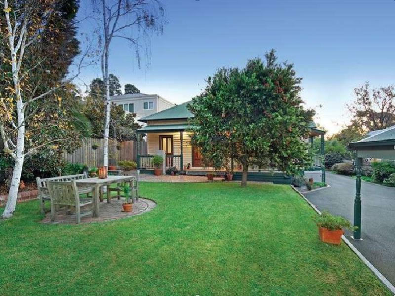 Melbourne House B&B Luaran gambar